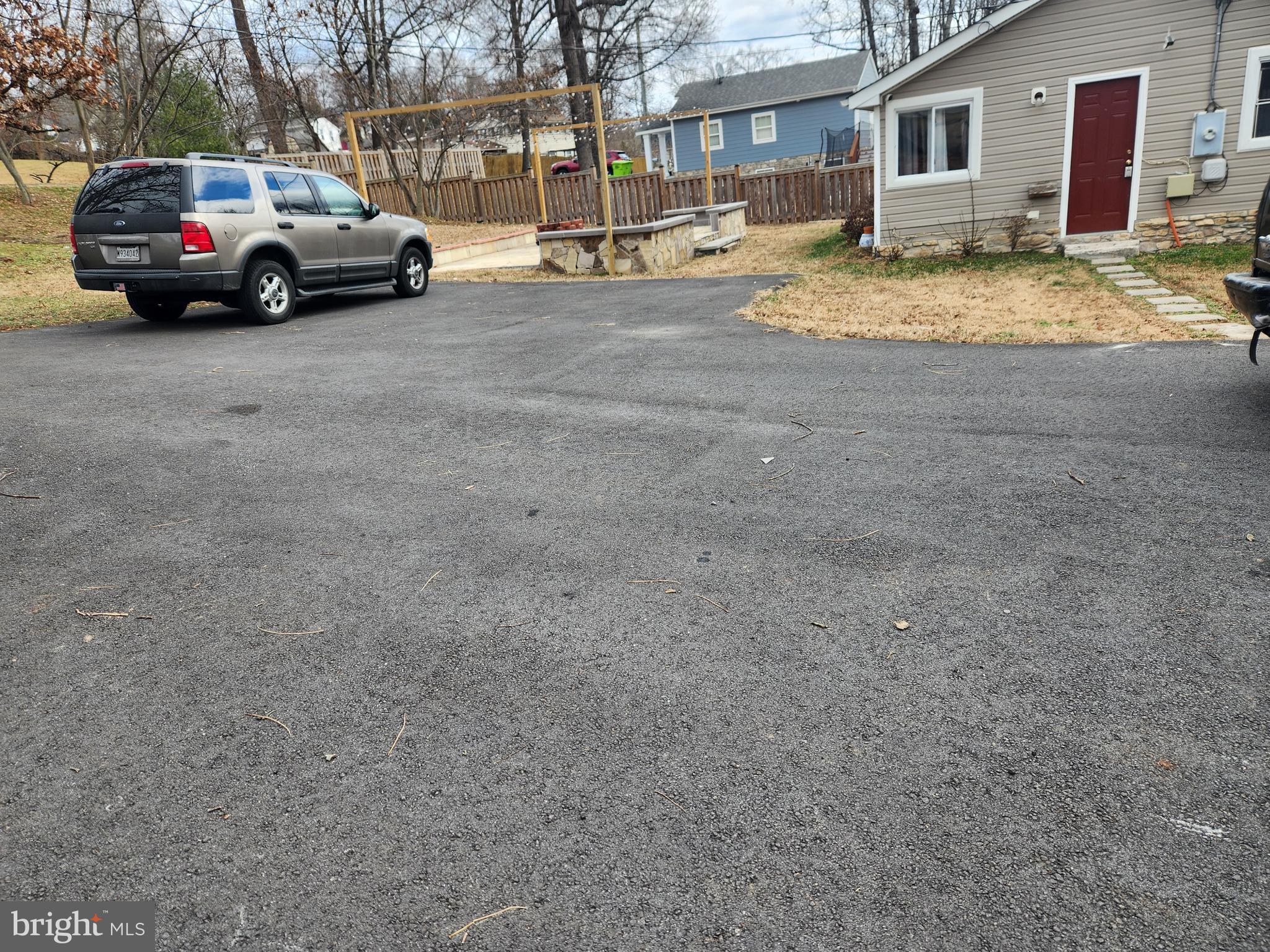 17744 Possum Point Road Dumfries, VA 22026 - Photo 3 of 22 parking for 5+ cars