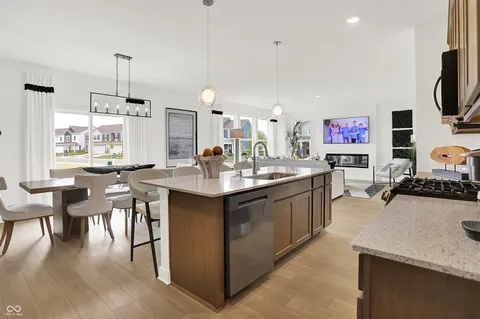 $528,995 | 6433 Kilpatrick Lane, Noblesville, IN 46062