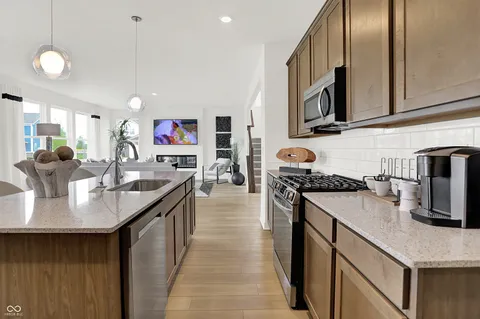 $528,995 | 6433 Kilpatrick Lane, Noblesville, IN 46062