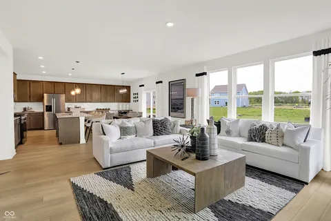 $528,995 | 6433 Kilpatrick Lane, Noblesville, IN 46062