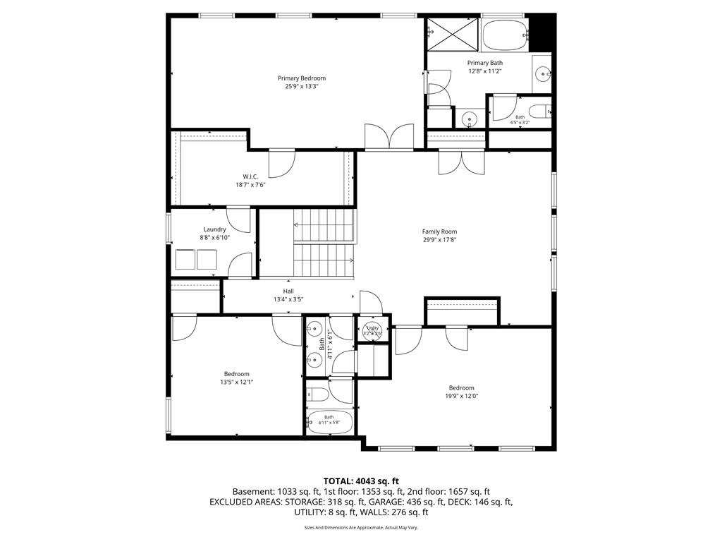 149 Treeline Trail Canton, GA 30115 - Photo 37 of 38