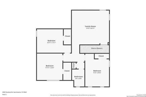 $1,900 | 2935 Thackery Groove, San Antonio, TX 78245
