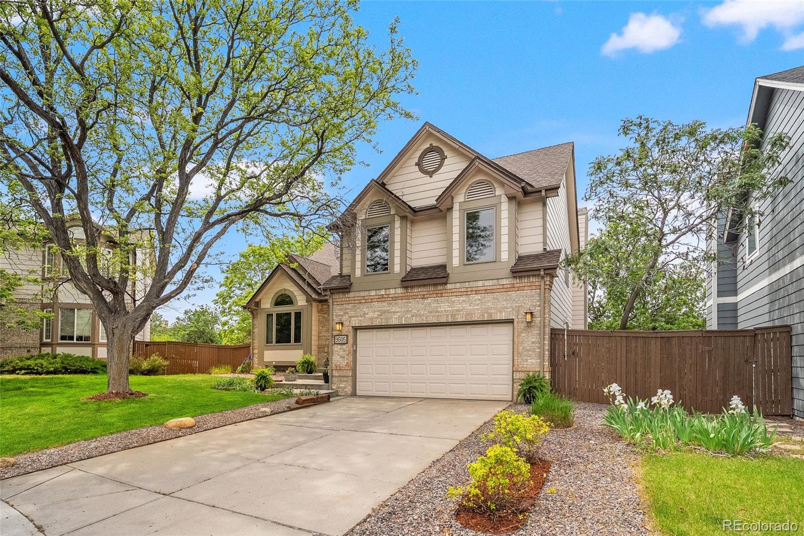 9505 Princeton Circle Highlands Ranch, CO 80130 - Photo 38 of 44
