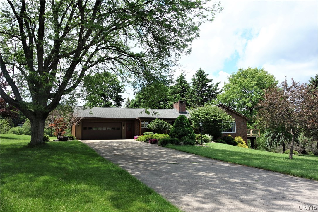 4241 Watervale Road Manlius, NY 13104 - Photo 1 of 1 Stately Brick Ranch.