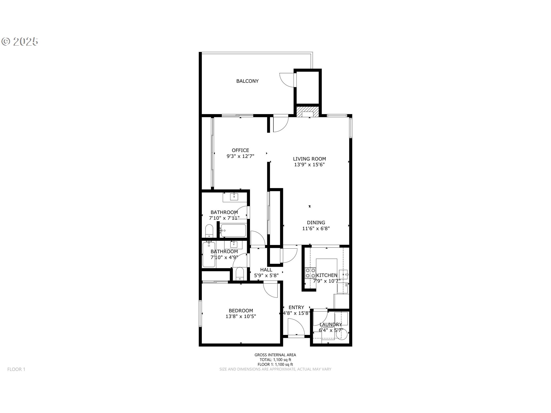 6665 West Burnside Road, Unit 447 Portland, OR 97225 - Photo 6 of 45