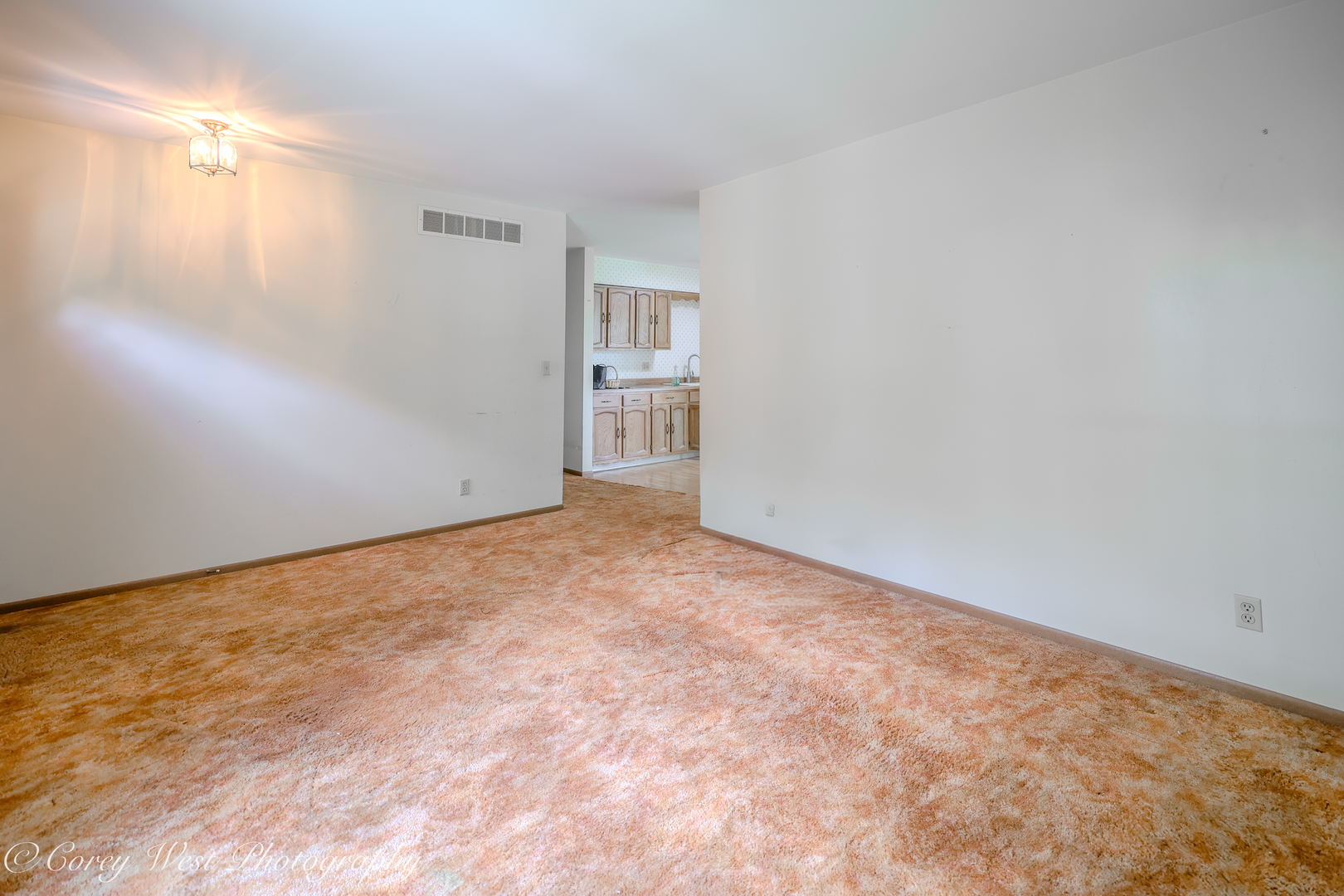 335 South Hadsall Street Genoa, IL 60135 - Photo 7 of 23 a view of empty room