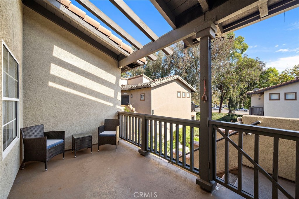 32 Vía Contento Rancho Santa Margarita, CA 92688 - Photo 2 of 33 a view of an outdoor space with seating area