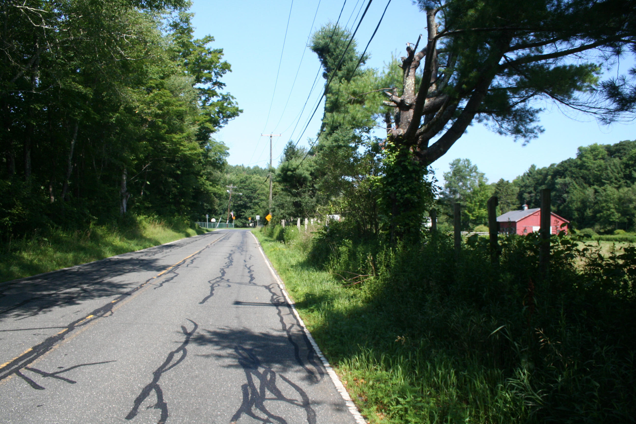22 Sandisfield Road Sandisfield, MA 01255 - Photo 4 of 27 a view of pathway