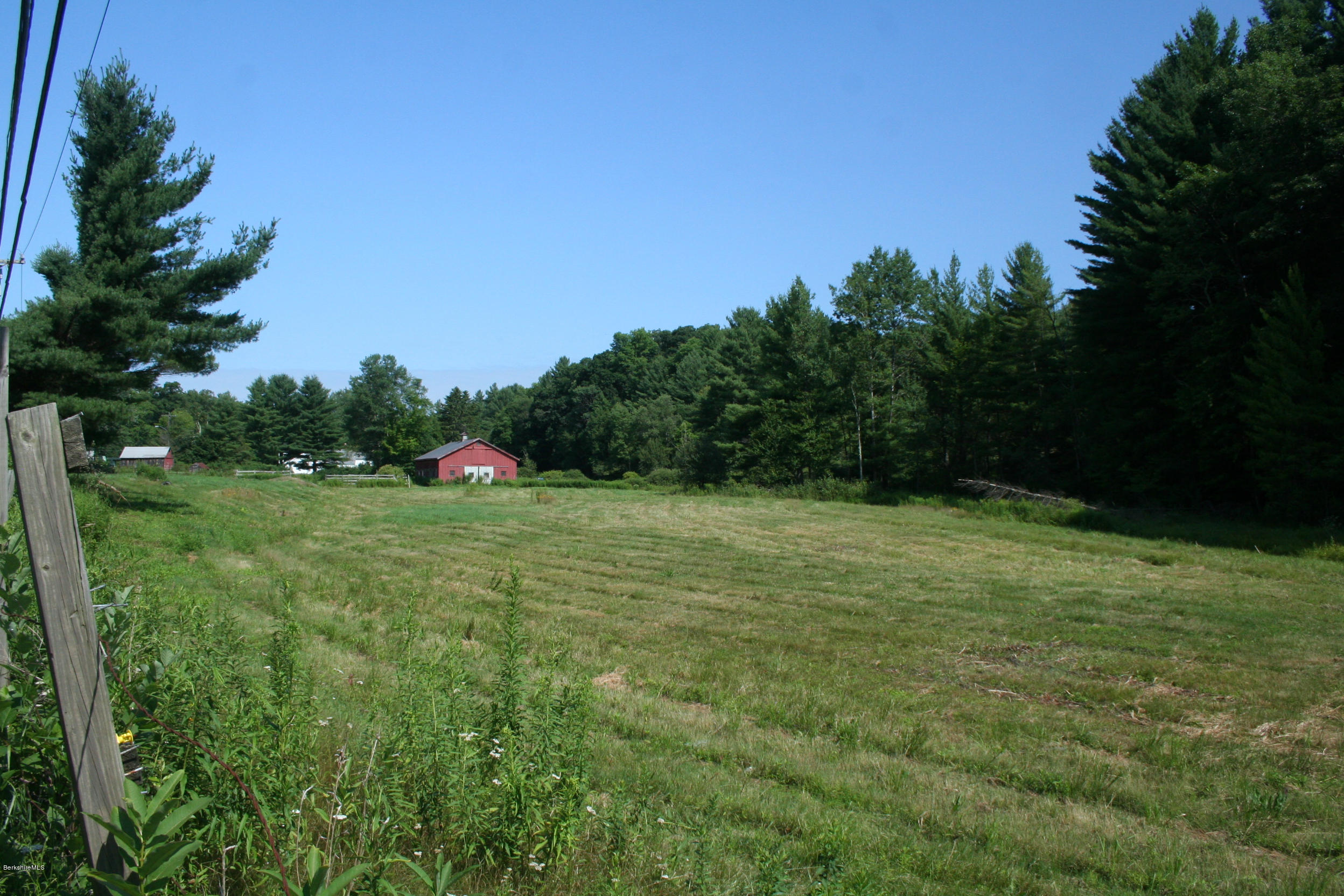 22 Sandisfield Road Sandisfield, MA 01255 - Photo 8 of 27 a view of a green field with lots of bushes