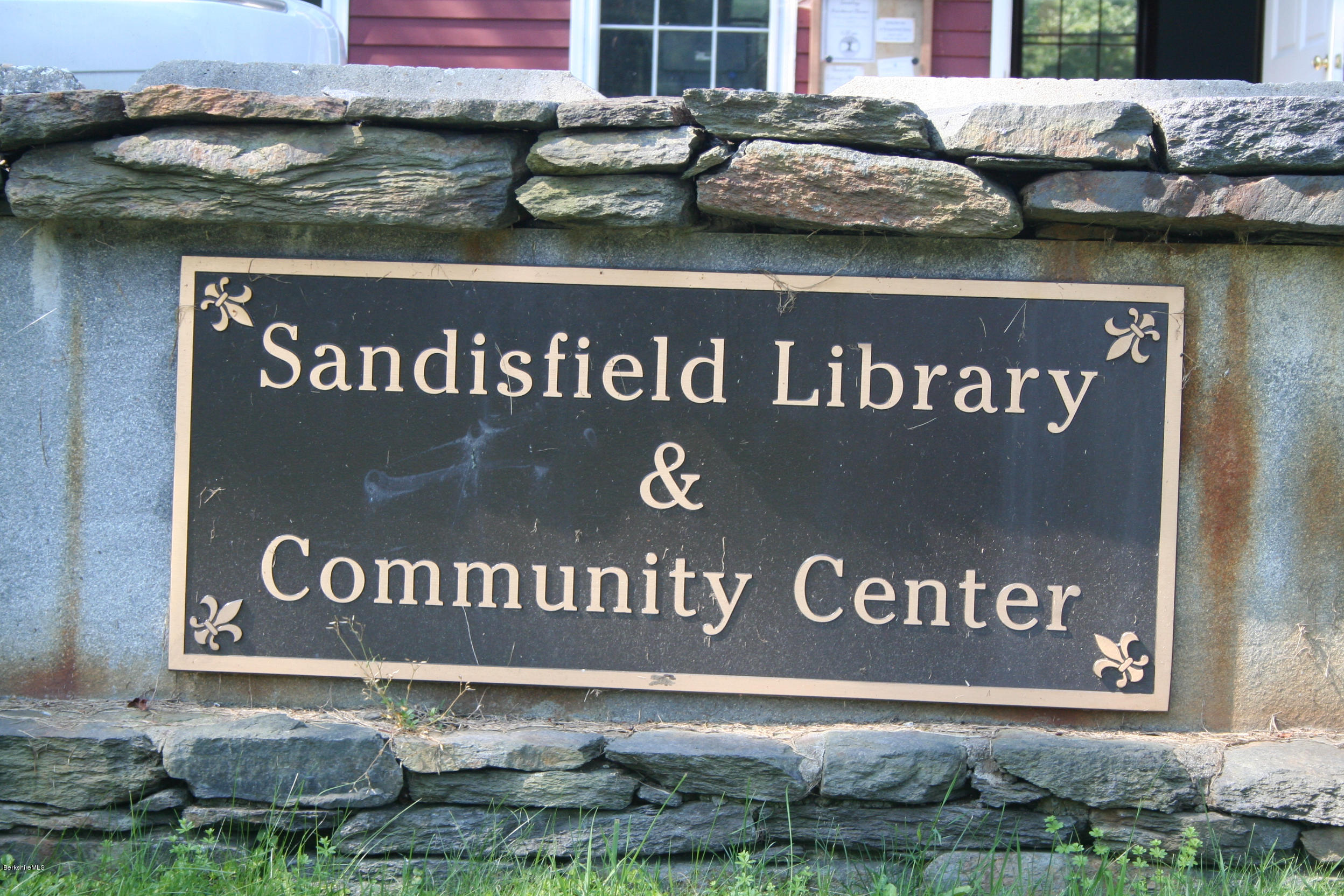 22 Sandisfield Road Sandisfield, MA 01255 - Photo 9 of 27 a sign broad on the wall
