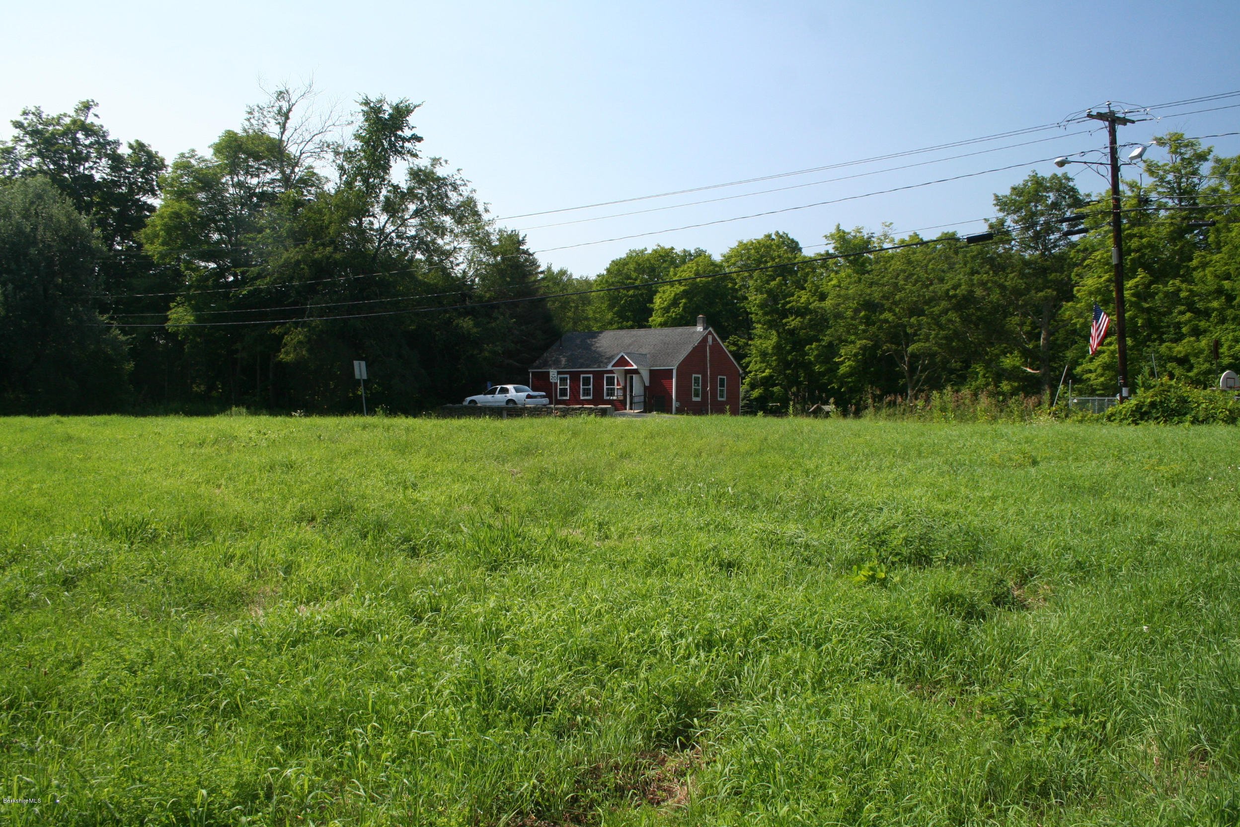 22 Sandisfield Road Sandisfield, MA 01255 - Photo 10 of 27 a view of a garden