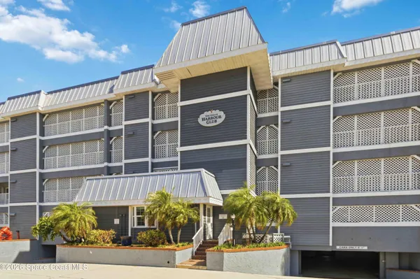 $539,000 | 905 North Harbor City Boulevard, Unit 204, Melbourne, FL 32935