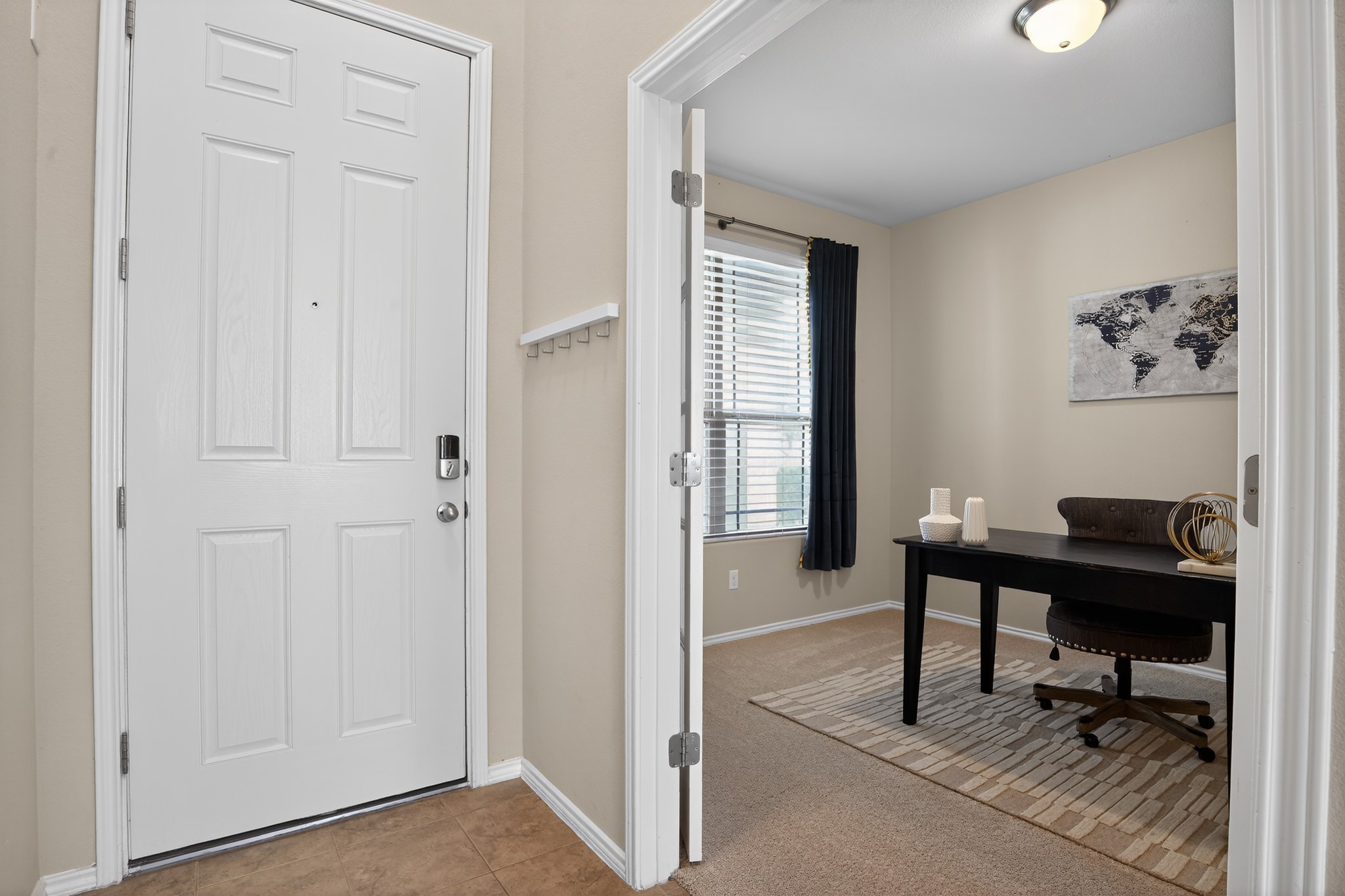 16816 Ruggio Road Pflugerville, TX 78660 - Photo 10 of 30 Office or 4th bedroom downstairs