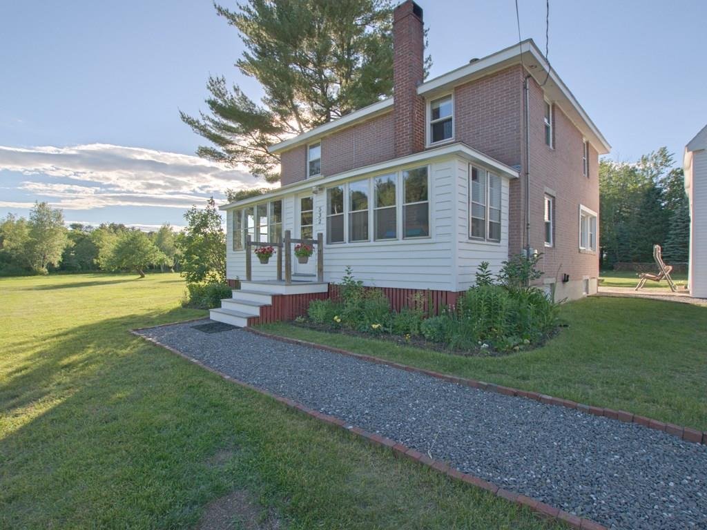532 Plains Road Hollis Center, ME 04042 - Photo 2 of 30 Photo