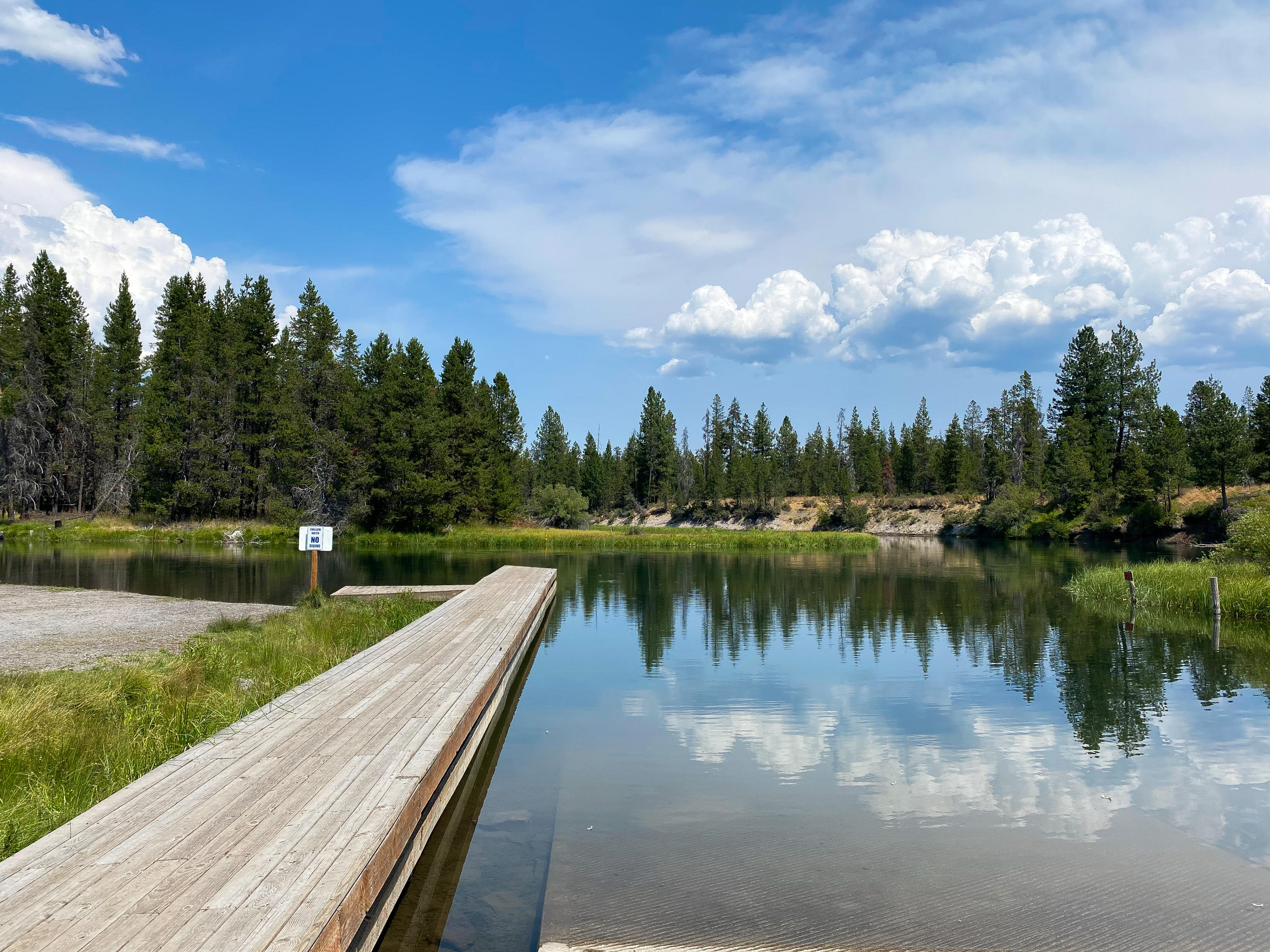 56230 Sandpiper Road Bend, OR 97707 - Photo 24 of 29 Boat Launch and Dock