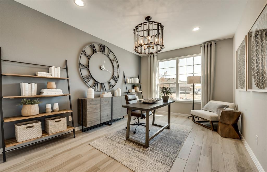 449 Avian Way Godley, TX 76044 - Photo 2 of 20 *Model Representation - Study off entry into home
