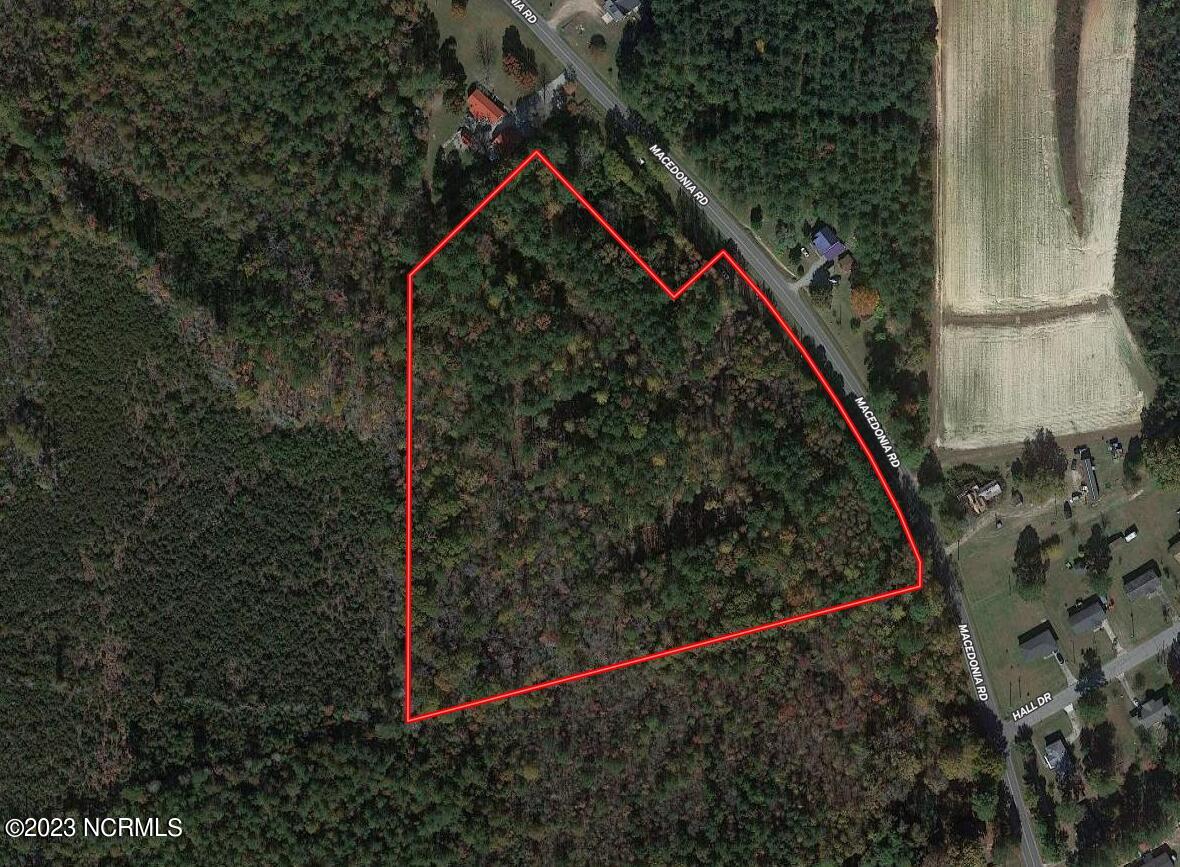 0 Macedonia Road Spring Hope, NC 27882 - Photo 1 of 1 Aerial