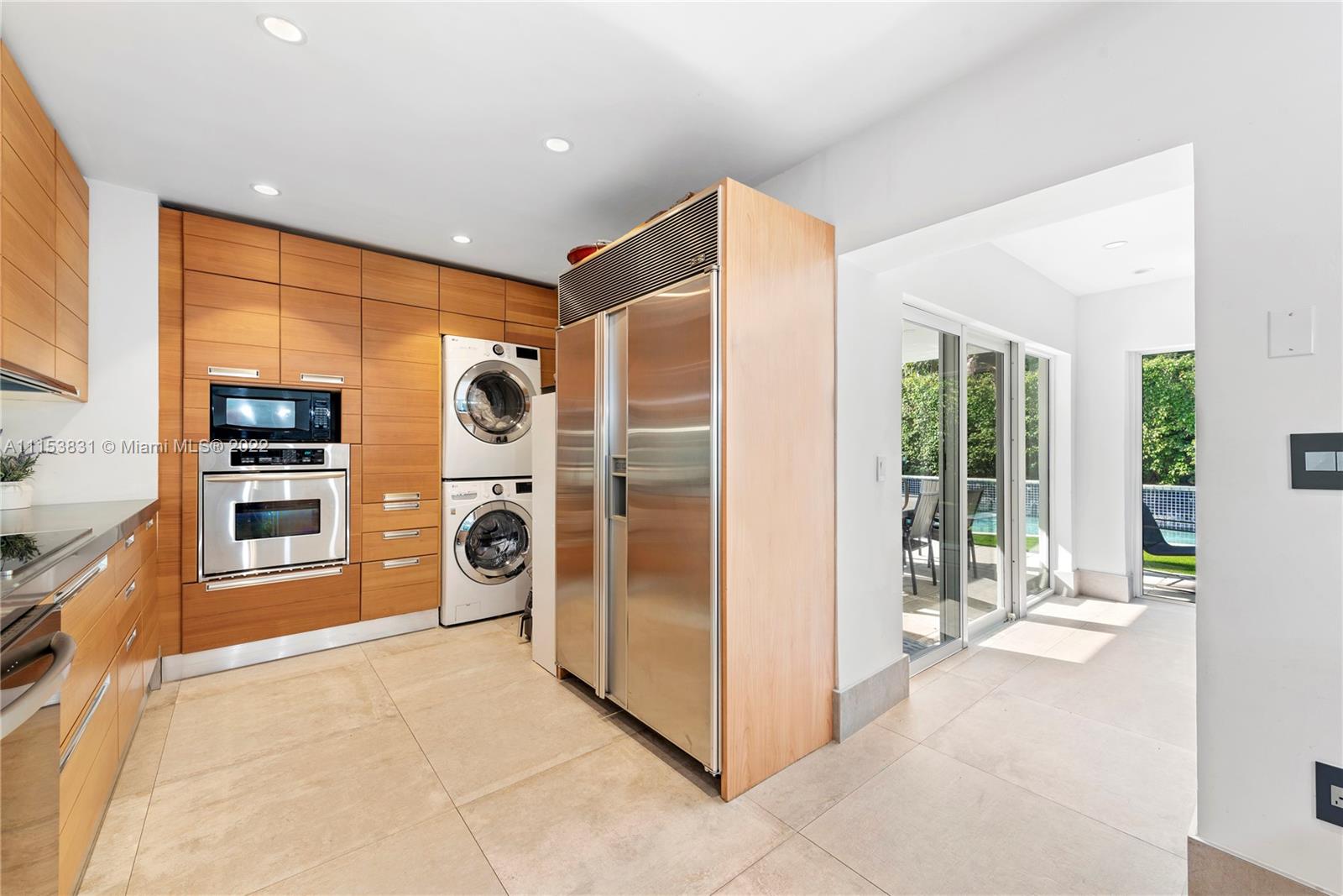 260 Ridgewood Road Key Biscayne, FL 33149 - Photo 12 of 41 a view of a storage & utility room