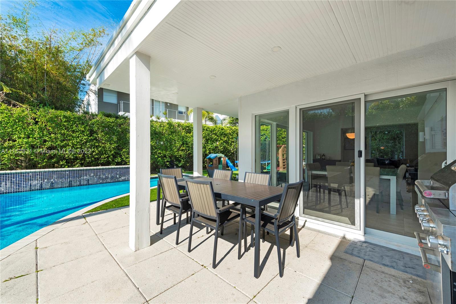 260 Ridgewood Road Key Biscayne, FL 33149 - Photo 37 of 41 a outdoor space with furniture