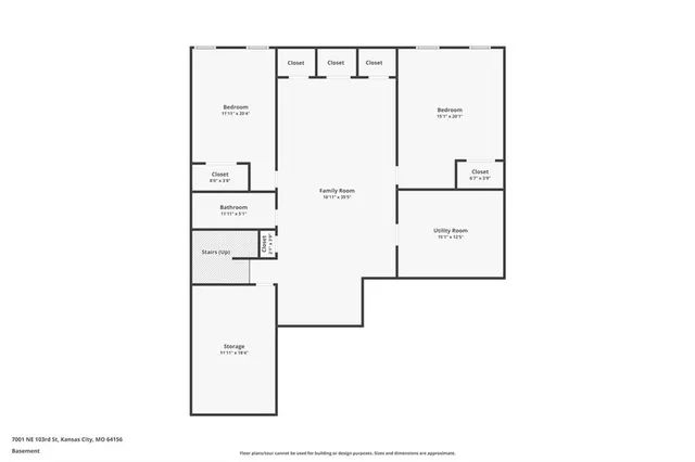 $603,460 | 7001 Northeast 103rd Street, Kansas City, MO 64156