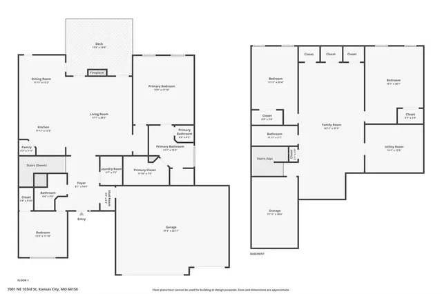 $603,460 | 7001 Northeast 103rd Street, Kansas City, MO 64156