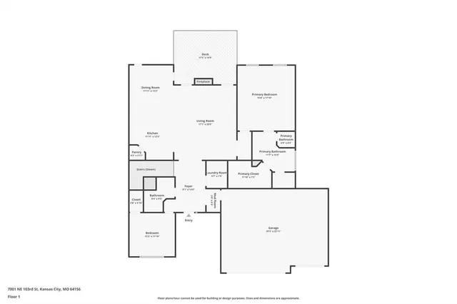 $603,460 | 7001 Northeast 103rd Street, Kansas City, MO 64156