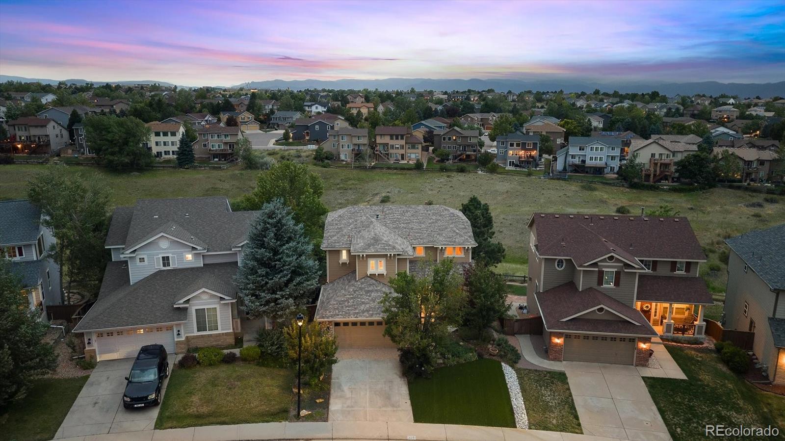 3091 Thistlebrook Circle Highlands Ranch, CO 80126 - Photo 2 of 50