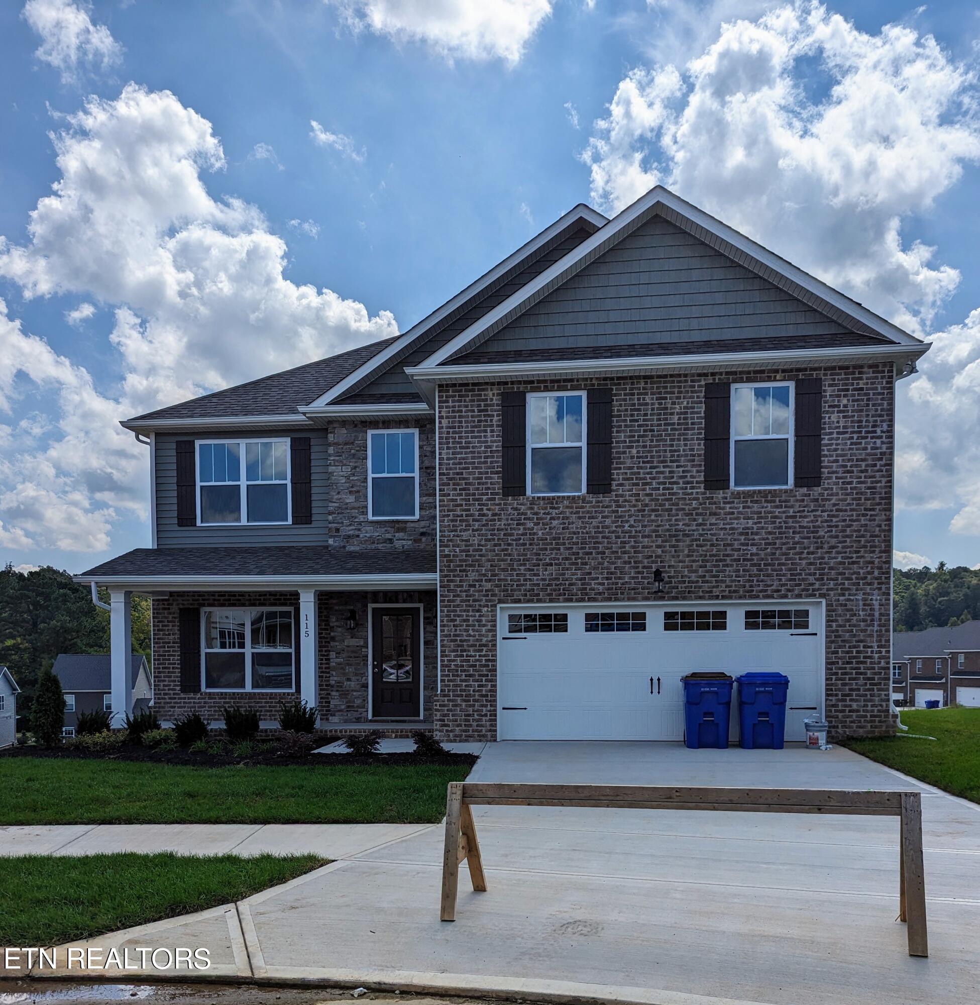 115 Brookberry Road, Unit LOT 34G Oak Ridge, TN 37830 - Photo 3 of 26 Lot 34g