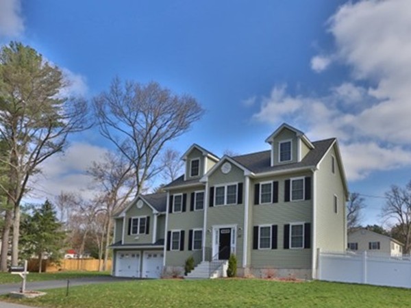 33 Donald Road Billerica, MA 01821 - Photo 1 of 26
