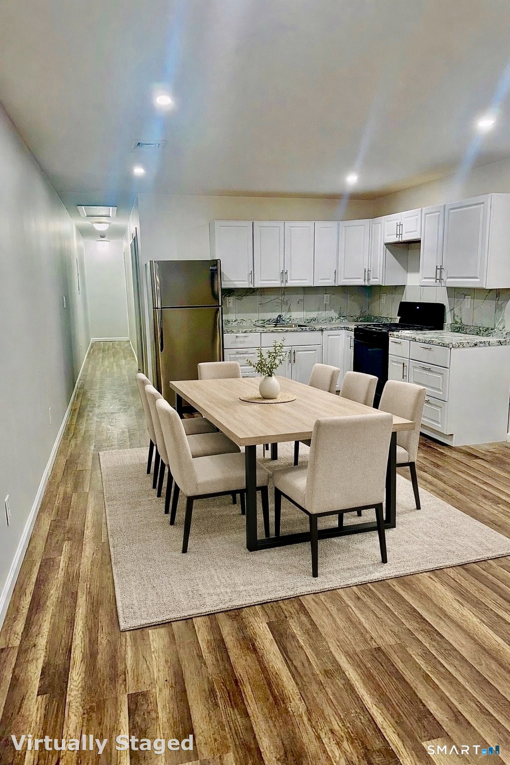 1415 Stratford Avenue Bridgeport, CT 06607 - Photo 3 of 14 a view of a dining room with furniture