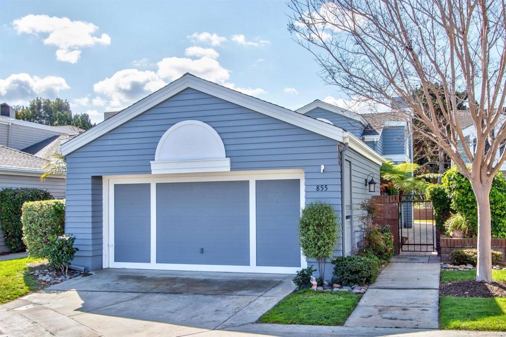 855 Lavender Way Carlsbad, CA 92011 - Photo 23 of 23 a view of a house with a yard
