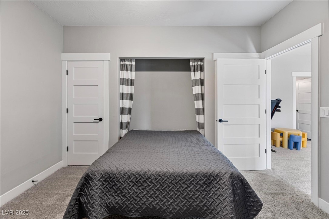 1395 Logandale Drive Logandale, NV 89021 - Photo 28 of 52 bedroom #5 with murphy bed