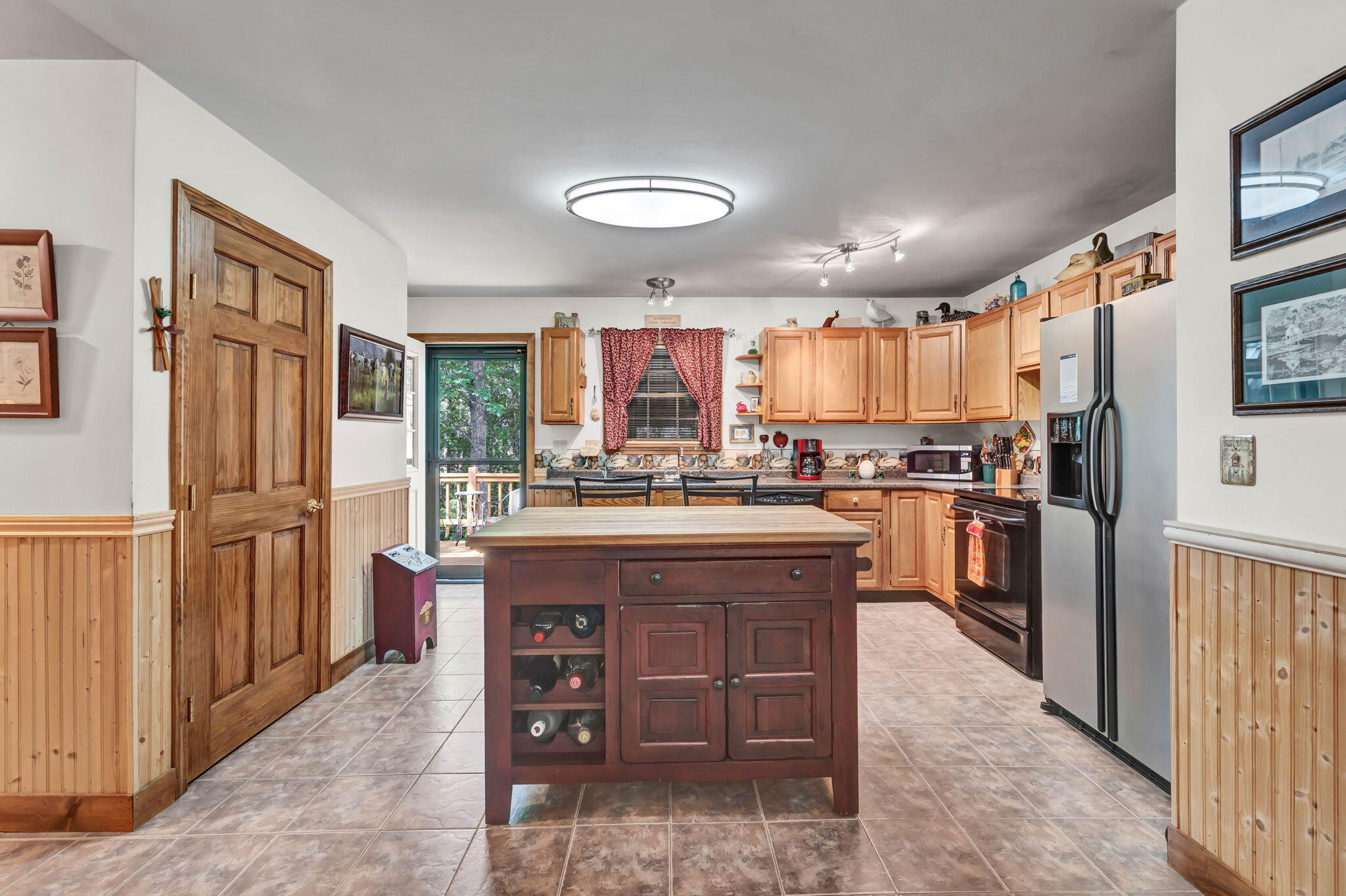 5 Deer Rdg Lane Surry, ME 04684 - Photo 18 of 37 Kitchen