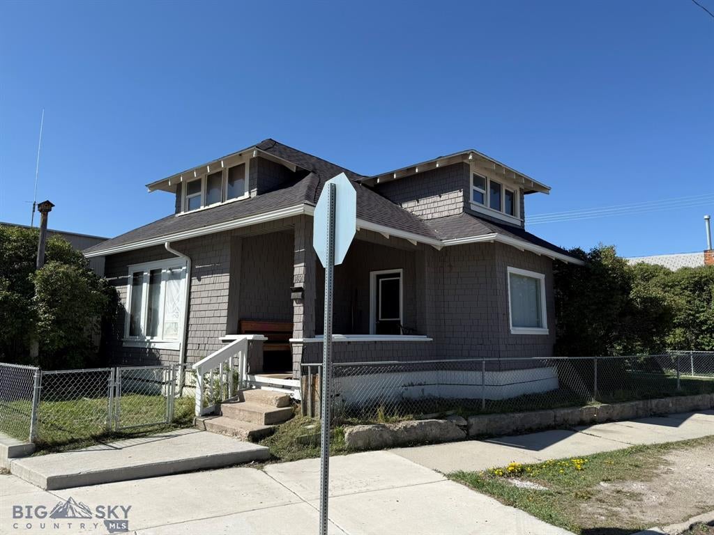 1712 George Street Butte, MT 59701 - Photo 1 of 9 Gallery Image 1