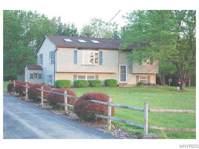 12270 Portage Road Ridgeway, NY 14103 - Photo 1 of 1 Exterior Front