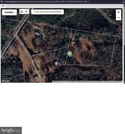 $60,000 | 3315 Naomi Place, Nanjemoy, MD 20662