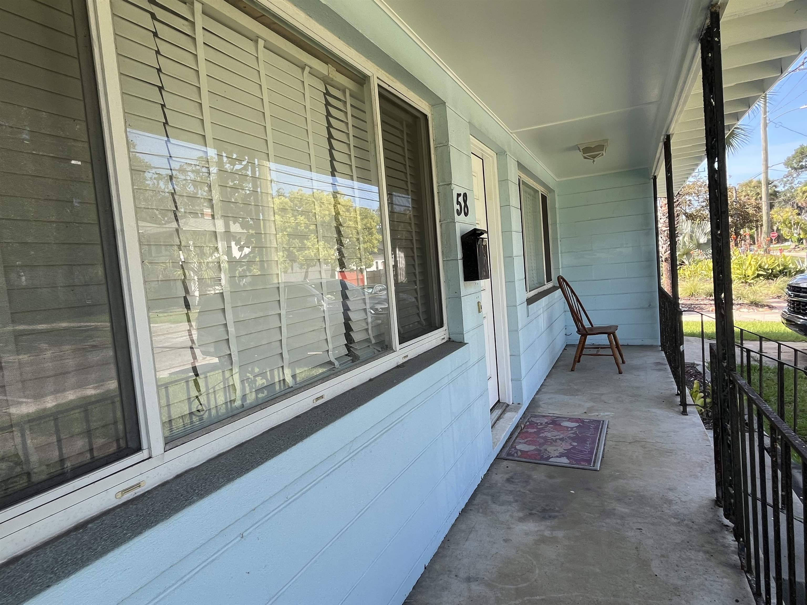 58 Riberia Street St. Augustine, FL 32084 - Photo 20 of 20 a view of railway station