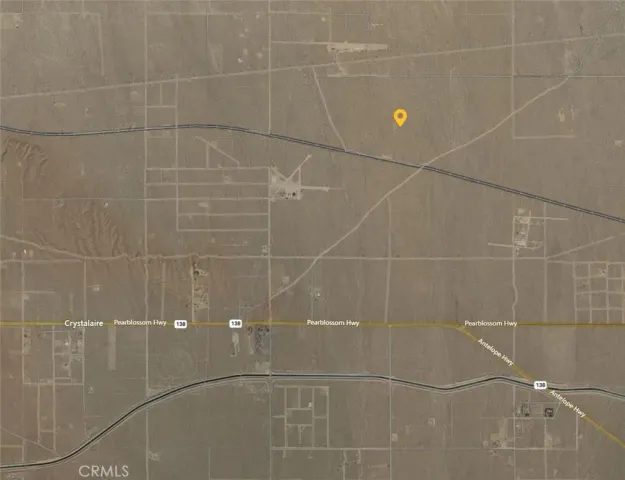 $9,995 | 0 Nearby Black Butte Basin Rd/213th Street, Palmdale, CA 93550