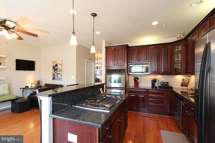 628 Cedar Spring Street Gaithersburg, MD 20877 - Photo 3 of 29 Kitchen