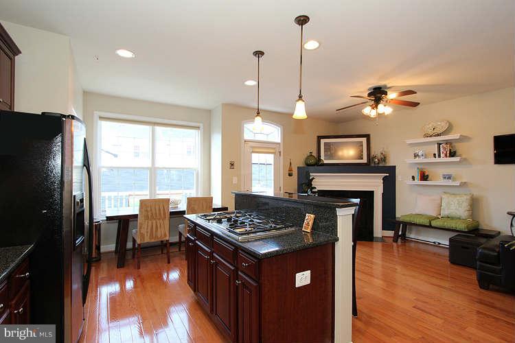 628 Cedar Spring Street Gaithersburg, MD 20877 - Photo 6 of 29 Kitchen