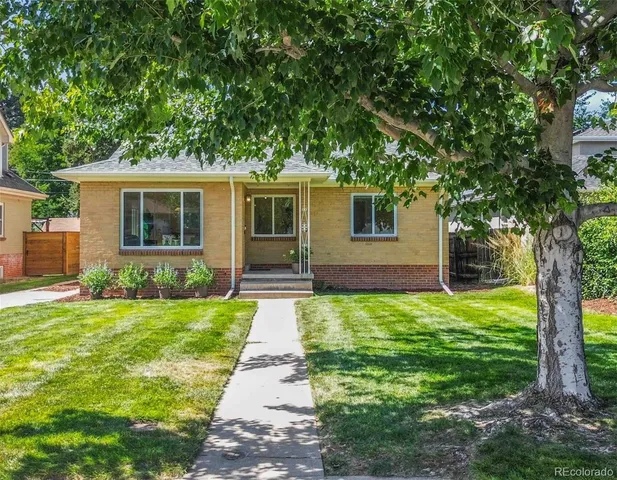 $669,000 | 635 Olive Street, Denver, CO 80220