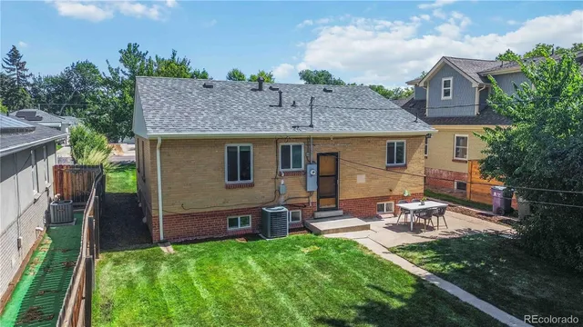 $669,000 | 635 Olive Street, Denver, CO 80220