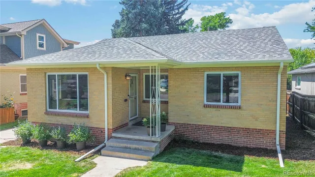 $669,000 | 635 Olive Street, Denver, CO 80220
