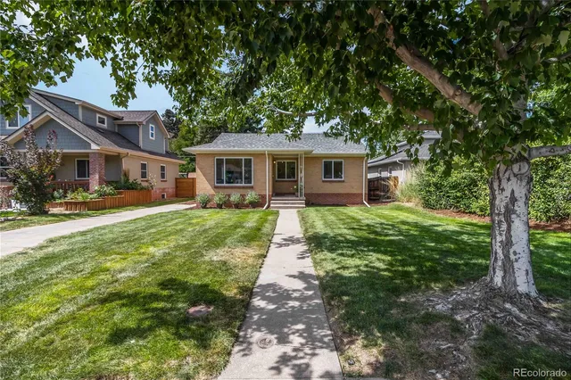 $669,000 | 635 Olive Street, Denver, CO 80220