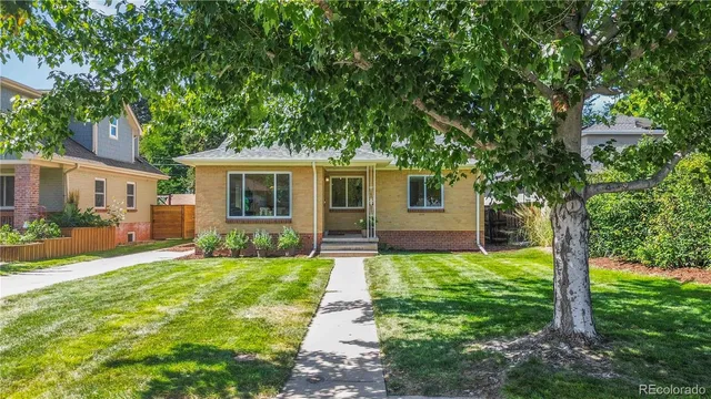 $669,000 | 635 Olive Street, Denver, CO 80220