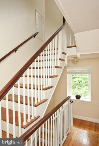 3802 Juniper Road Baltimore, MD 21218 - Photo 23 of 24 Staircase