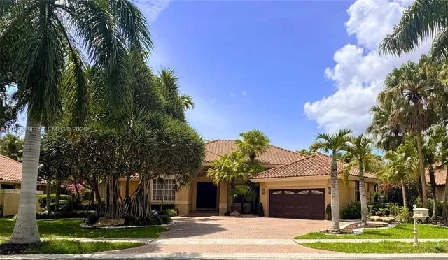 $1,600,000 | 375 Sabal Way, Weston, FL 33326