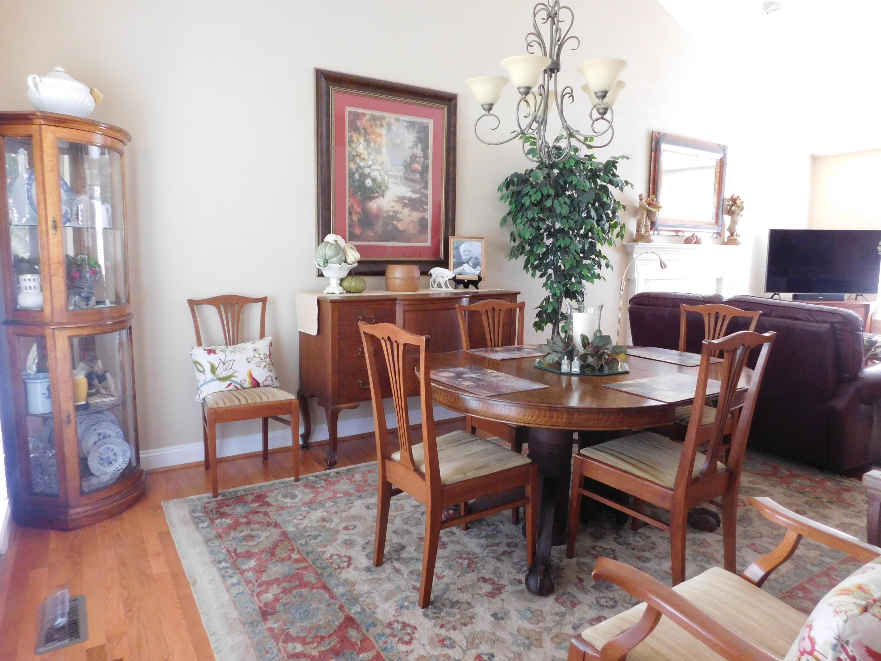 5722 Huntridge Road Roanoke, VA 24012 - Photo 11 of 79 Dining Room