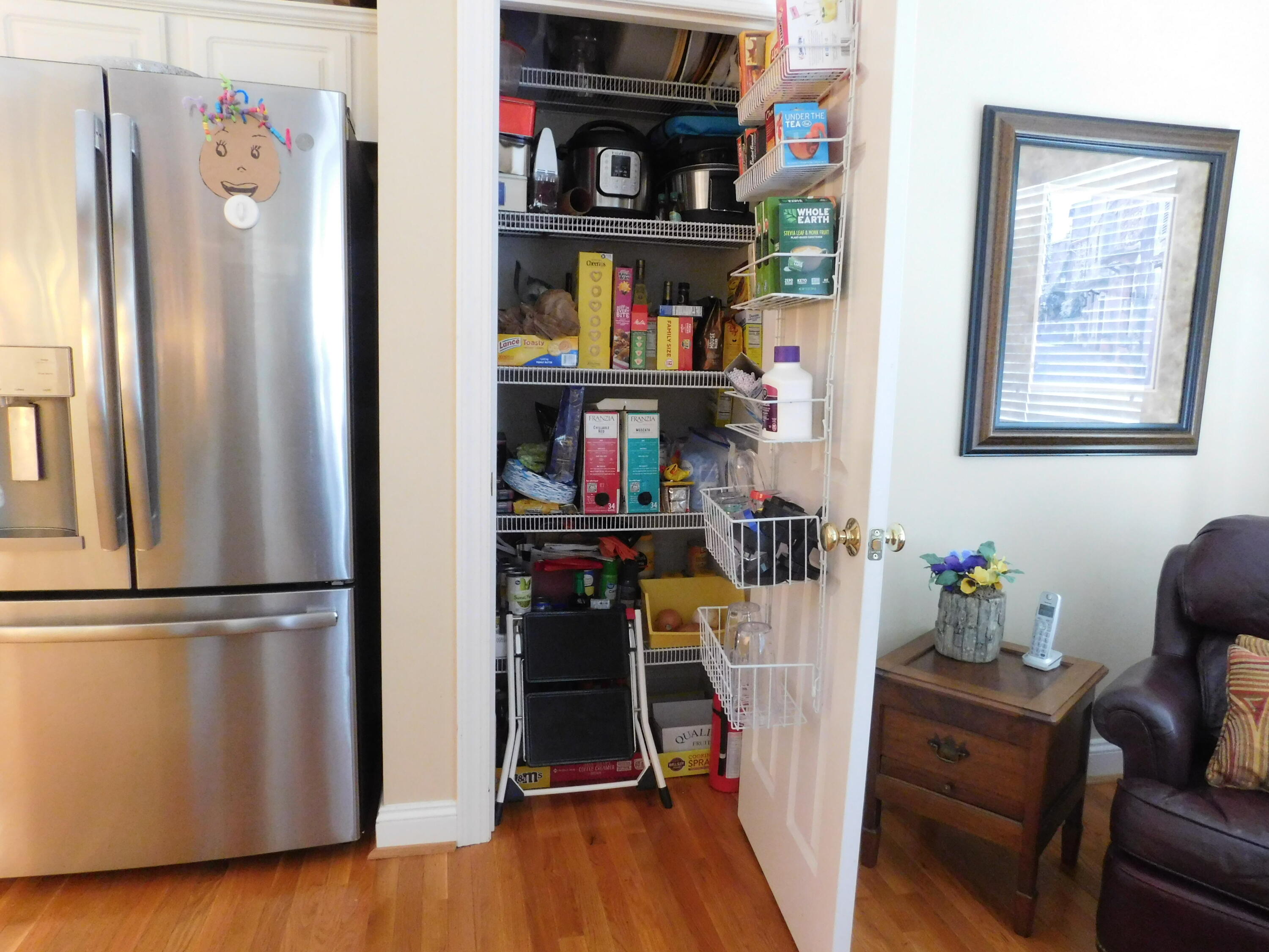 5722 Huntridge Road Roanoke, VA 24012 - Photo 15 of 79 Kitchen Pantry