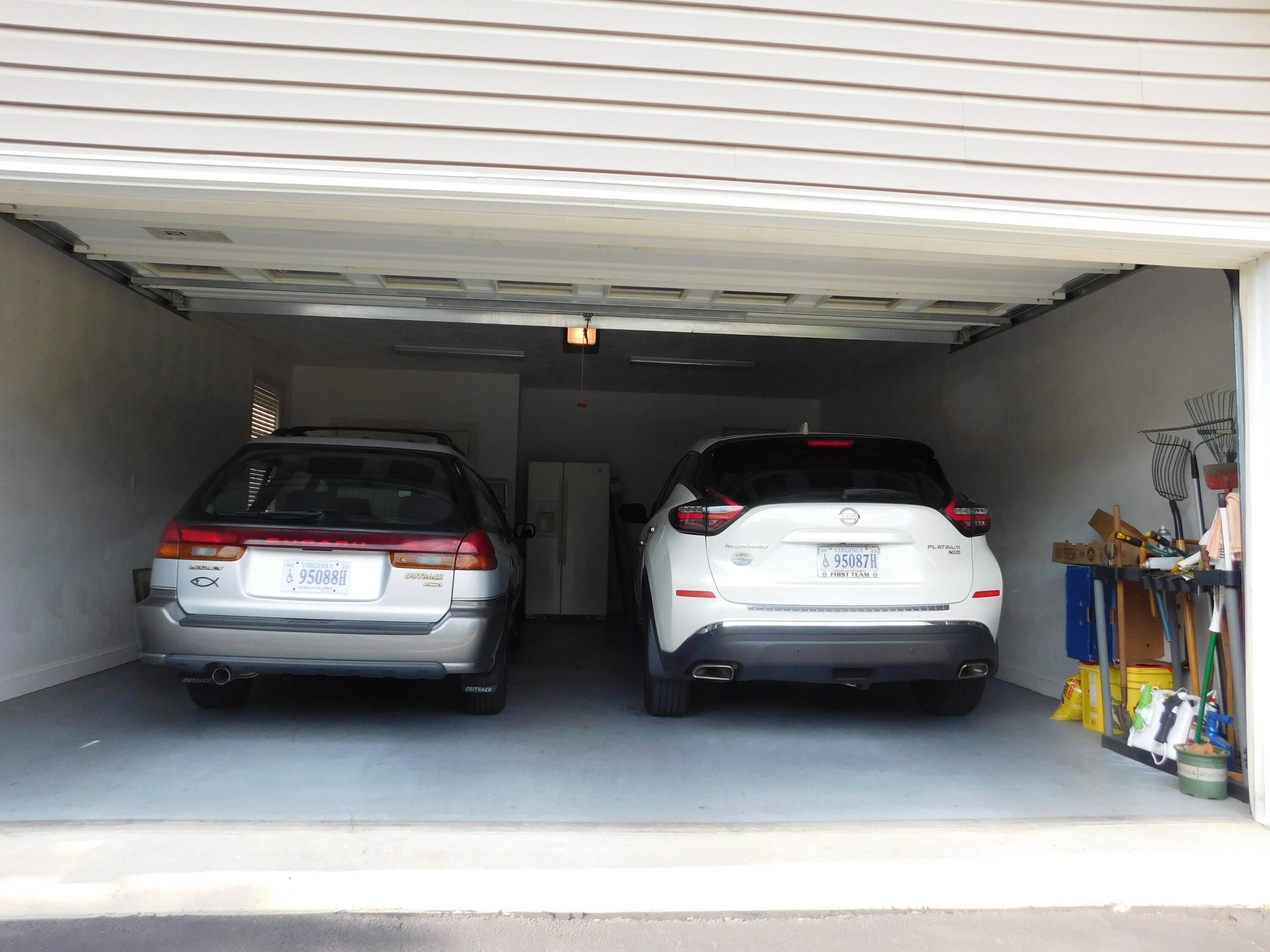 5722 Huntridge Road Roanoke, VA 24012 - Photo 62 of 79 Garage